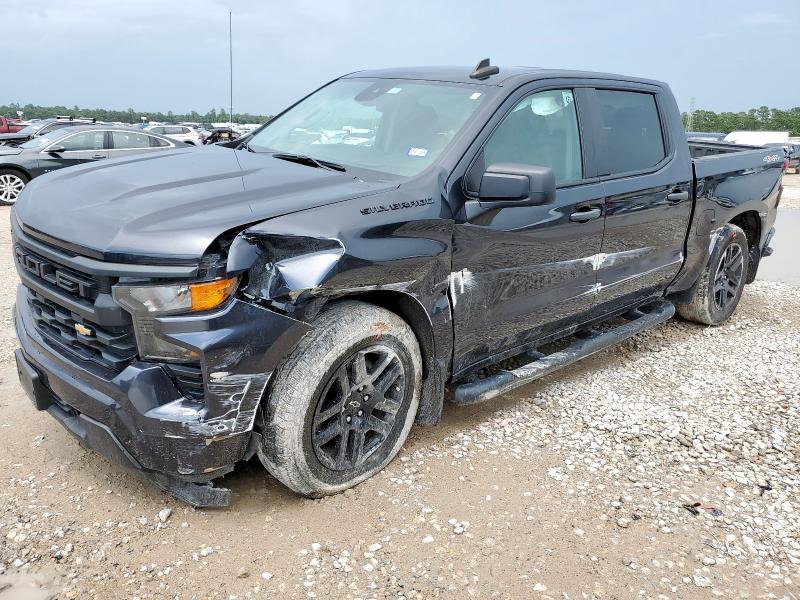 2023 CHEVROLET SILVERADO - 1GCPDBEK4PZ191209