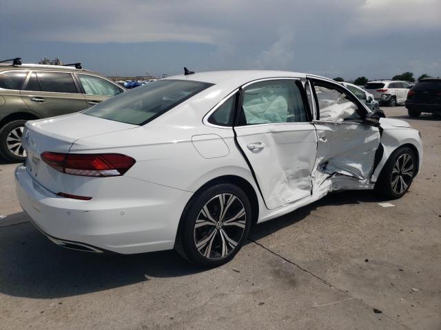 2020 VOLKSWAGEN PASSAT SEL 1VWCA7A30LC019465