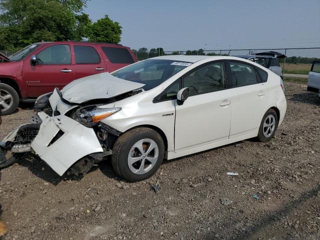 Vin: jtdkn3duxe1747499, lot: 59016655, toyota prius 2014 img_1