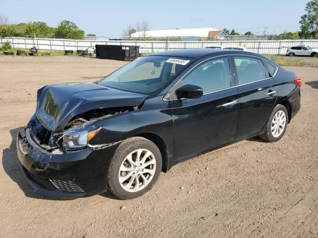 Vin: 3n1ab7ap2ky265811, lot: 60680495, nissan sentra s 2019 img_1