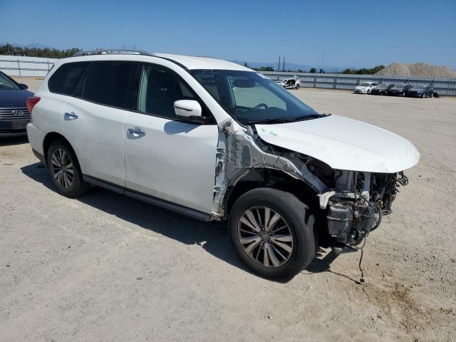 2020 NISSAN PATHFINDER - 5N1DR2CN4LC579616