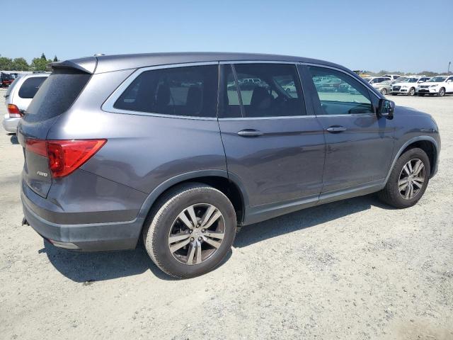 Vin: 5fnyf6h31gb070203, lot: 59370365, honda pilot ex 20163