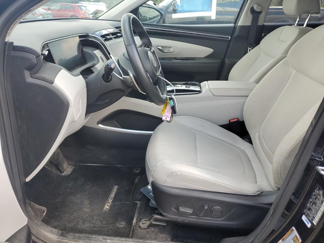 Hyundai Tucson sel 2023