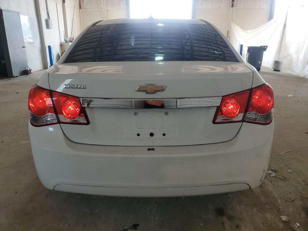 CHEVROLET CRUZE LS