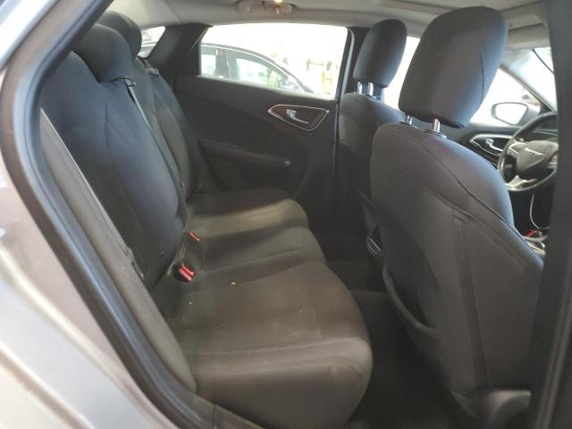 2015 CHRYSLER 200 LIMITE - 1C3CCCABXFN742153