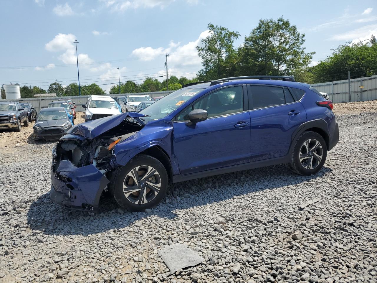 SUBARU CROSSTREK PREMIUM