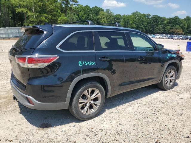 2015 TOYOTA HIGHLANDER - 5TDKKRFH1FS071363