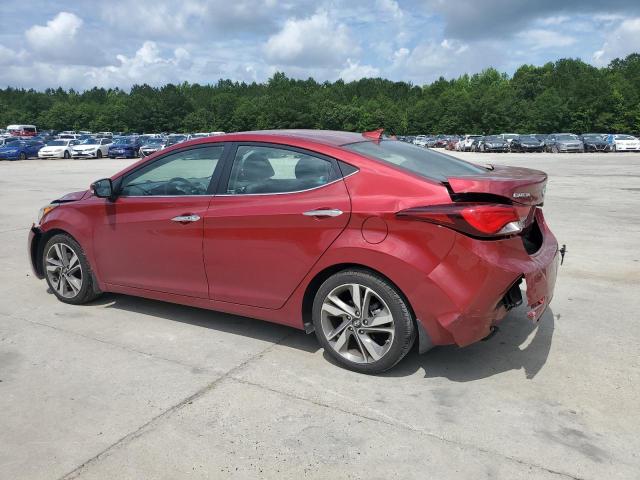Vin: 5npdh4ae3gh778608, lot: 61070295, hyundai elantra se 20162
