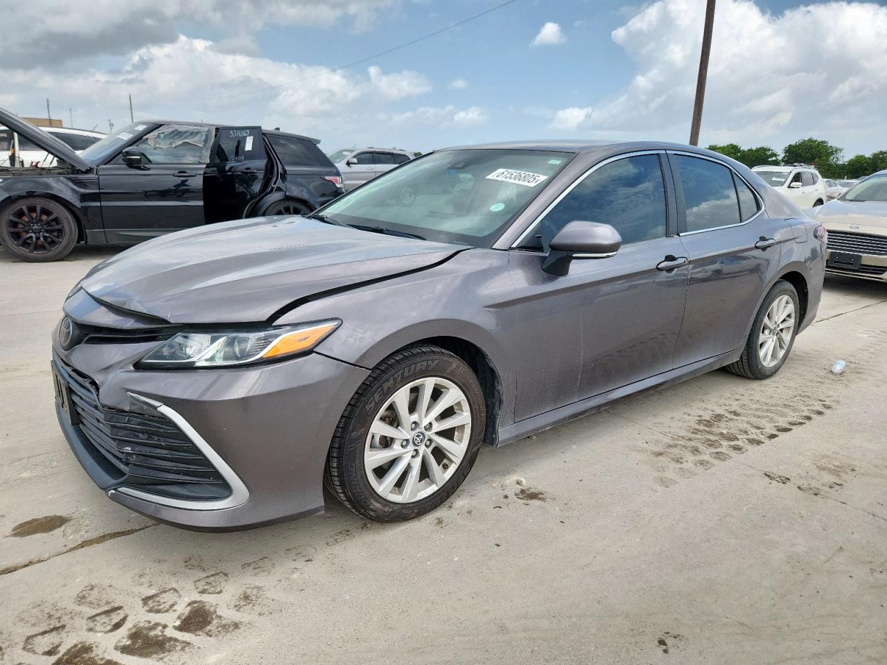 TOYOTA CAMRY LE