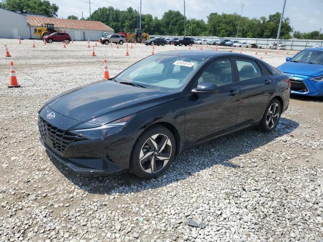 Vin: kmhls4ag0pu559671, lot: 62453815, hyundai elantra sel 2023 img_1