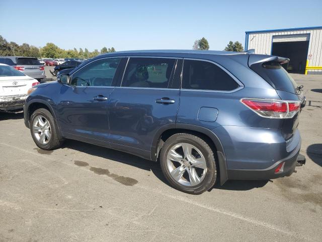 Vin: 5tddkrfh7es006315, lot: 59135365, toyota highlander limited 20142