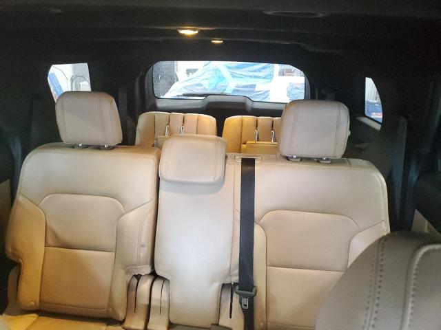 2017 FORD EXPLORER X 1FM5K8D85HGD44503