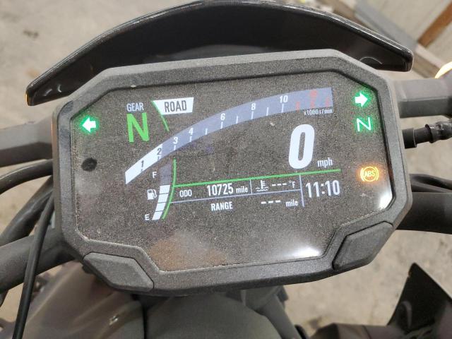 2024 KAWASAKI ZR900 F - ML5ZRDF16RDA66947