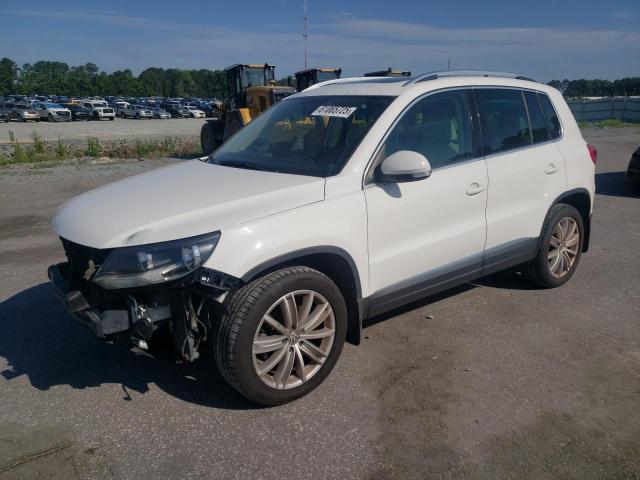 VOLKSWAGEN TIGUAN S