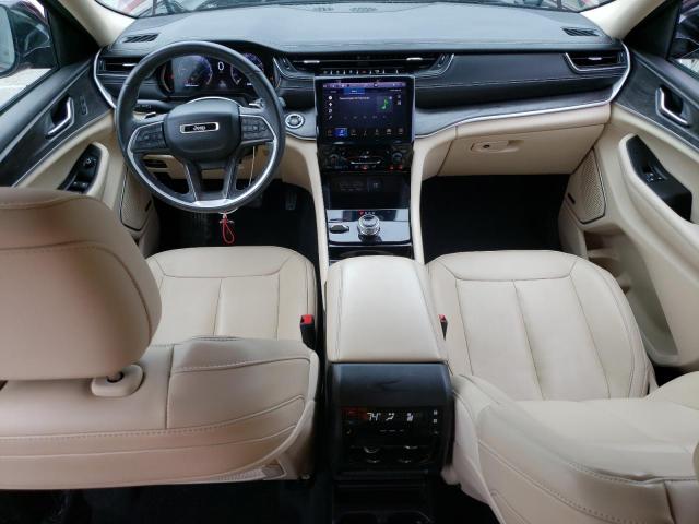 2021 JEEP GRAND CHER 1C4RJKBG5M8139137