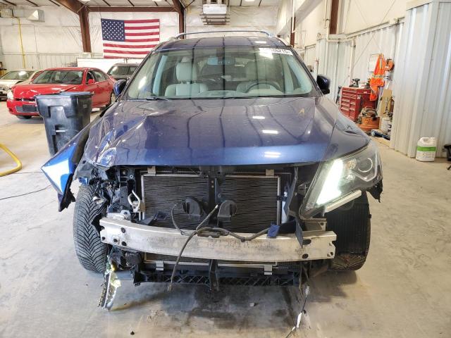 2018 NISSAN PATHFINDER 5N1DR2MM2JC610185
