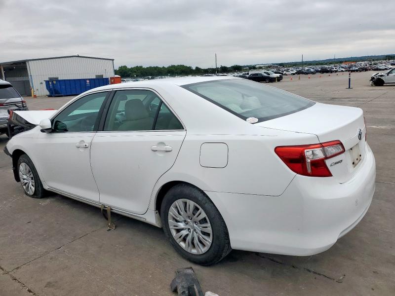 Vin: 4t4bf1fk8cr215954, lot: 59423735, toyota camry base 20122