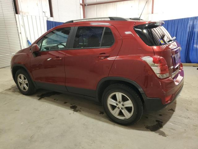 Vin: kl7cjpsb9mb323326, lot: 59661395, chevrolet trax 1lt 20212