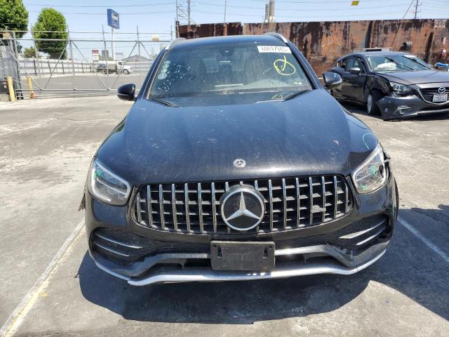 2020 MERCEDES-BENZ GLC 43 4MA - W1N0G6EB7LV233074