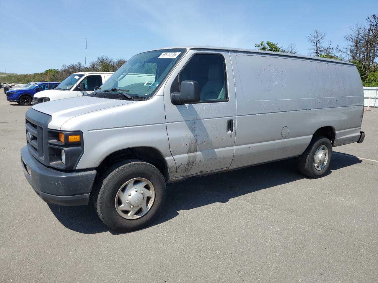 FORD E-350 E350 SUPER DUTY VAN