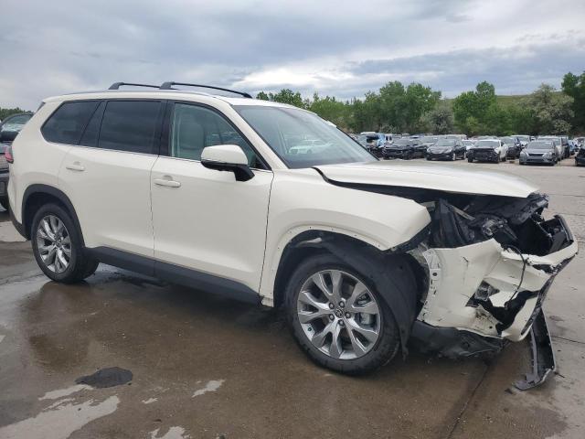 Vin: 5tdacab54rs014875, lot: 59394055, toyota grand high xle 20244