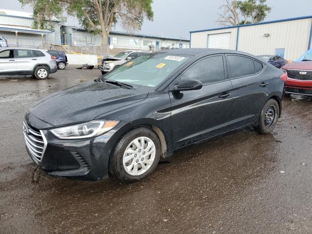 Vin: 5npd74lf3jh325427, lot: 58975825, hyundai elantra se 2018 img_1