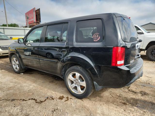 2012 HONDA PILOT EX - 5FNYF4H48CB062767