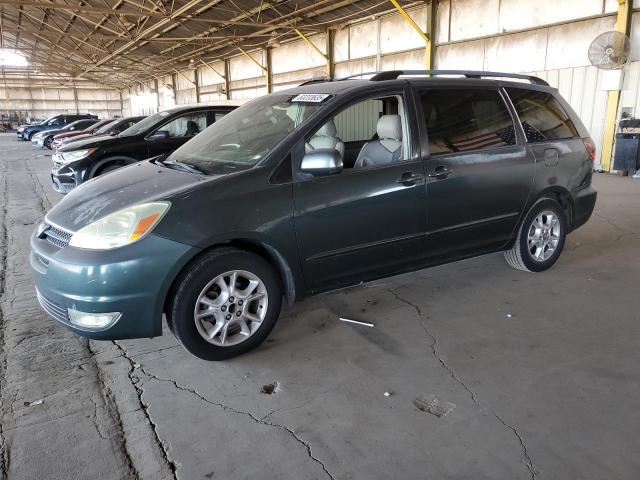 TOYOTA SIENNA XLE