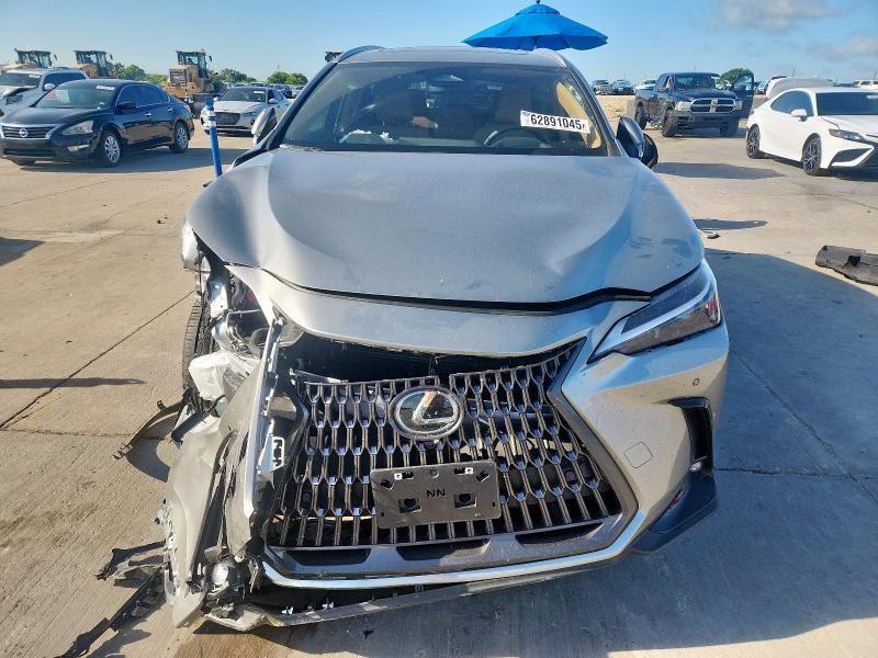 2025 LEXUS NX 350H BA JTJGKCEZ7S5036255