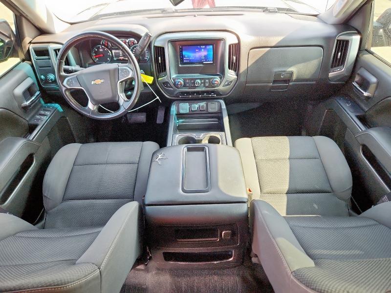 2015 CHEVROLET SILVERADO - 3GCPCREC4FG492758