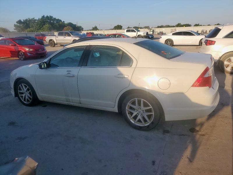 2012 FORD FUSION SEL - 3FAHP0JA3CR440648