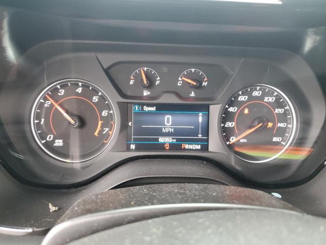 2021 CHEVROLET CAMARO LZ 1G1FF1R7XM0117047