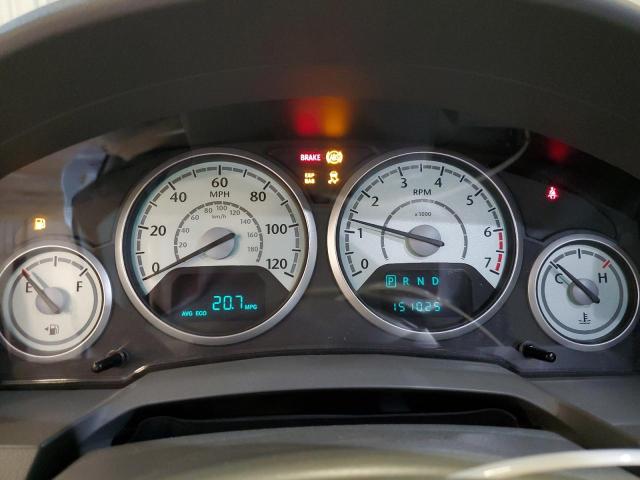 2010 CHRYSLER TOWN & COU - 2A4RR5D12AR282821