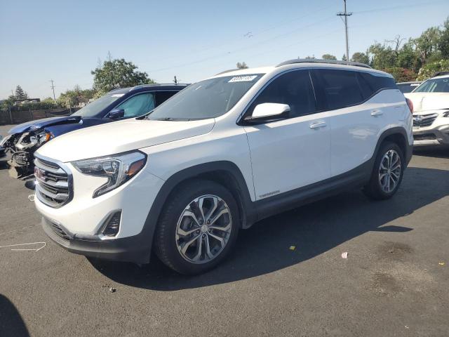 2021 GMC TERRAIN SL - 3GKALPEV4ML337650