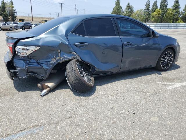 Vin: 5yfburhe0fp235806, lot: 59715425, toyota corolla l 20153
