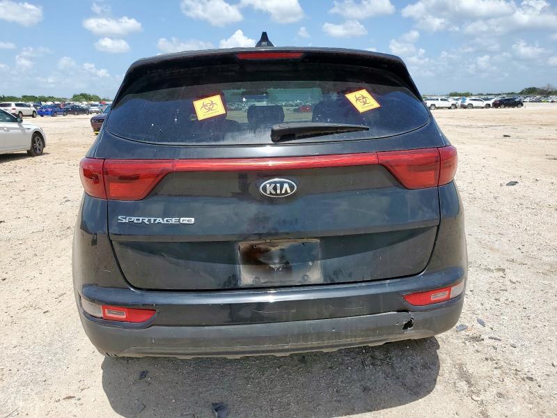 2018 KIA SPORTAGE L - KNDPM3AC6J7352067