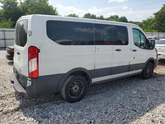 Vin: 1fmzk1zm0gkb13115, lot: 60280165, ford transit t-150 20163