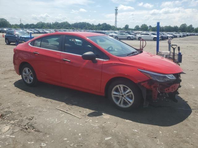 Vin: 1g1be5sm7j7121035, lot: 61868965, chevrolet cruze lt 20184