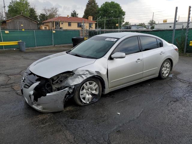 NISSAN ALTIMA BAS