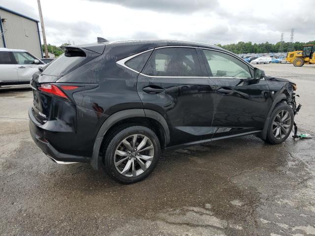 Vin: jtjyarbz8g2023781, lot: 60699735, lexus nx 200t base 20163
