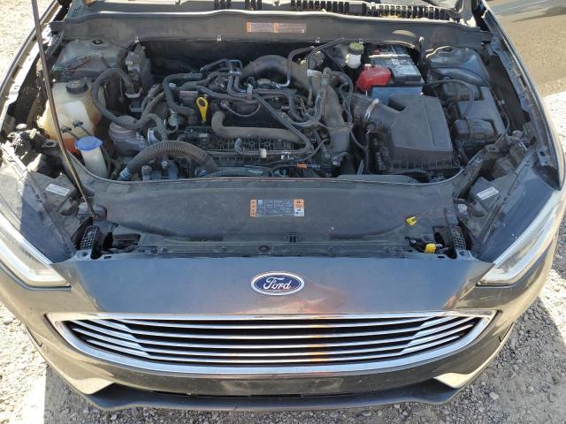 2019 FORD FUSION SEL 3FA6P0CD6KR269603