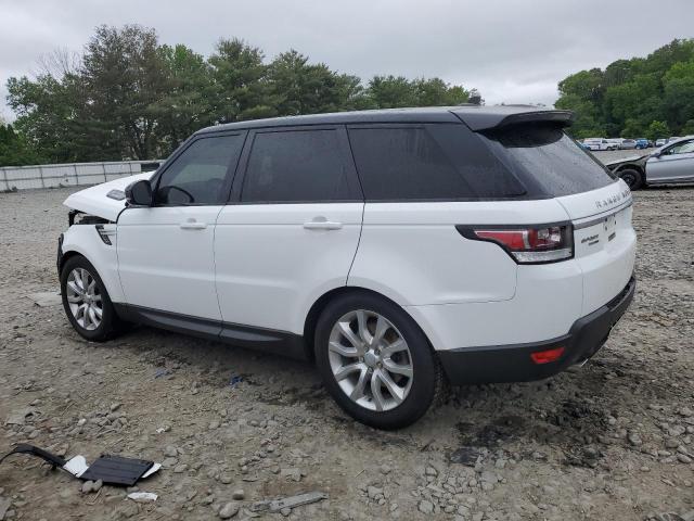 2016 LAND ROVER RANGE ROVE #3287520999
