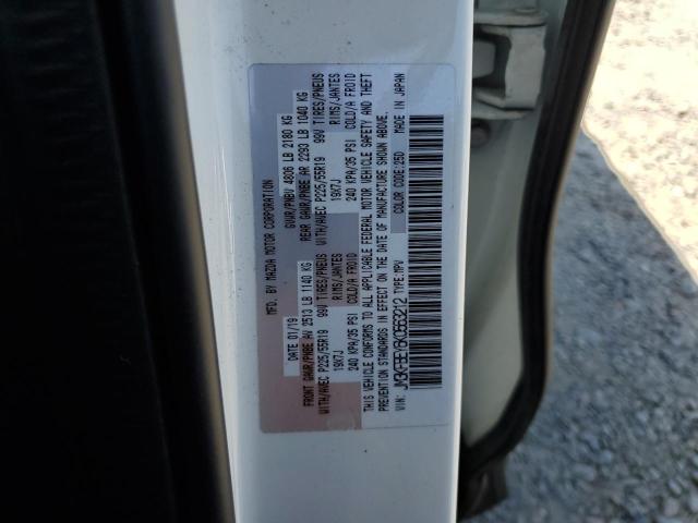 2019 MAZDA CX-5 SIGNA - JM3KFBEY6K0563212