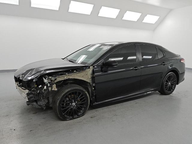 2020 TOYOTA CAMRY SE - 4T1G11AK0LU347743