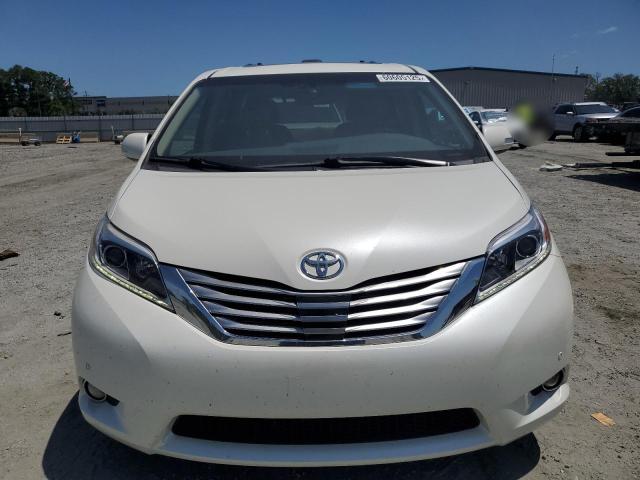 2017 TOYOTA SIENNA XLE 5TDYZ3DC0HS866479