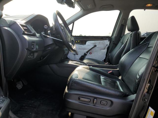 2018 HONDA PILOT ELIT 5FNYF6H07JB029975
