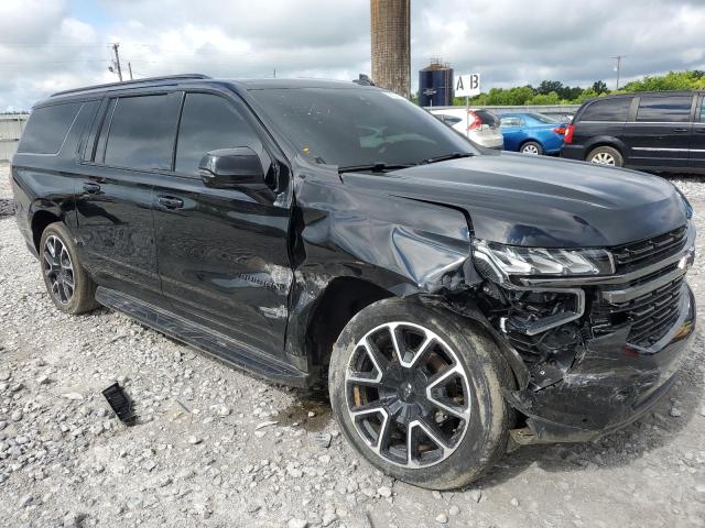 Vin: 1gnskekd5mr194467, lot: 59403815, chevrolet suburban k1500 rst 20214