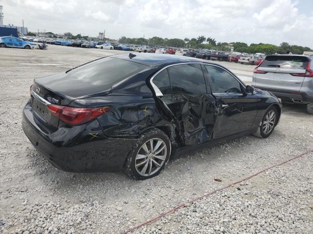 Vin: jn1cv7ap4jm400188, lot: 60440005, infiniti q50 pure 20183