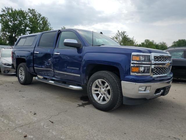 Vin: 3gcuksec6eg205027, lot: 59343225, chevrolet all models k1500 ltz 20144