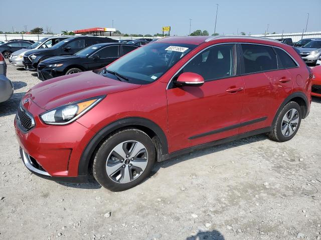 2019 KIA NIRO EX KNDCC3LC3K5349400
